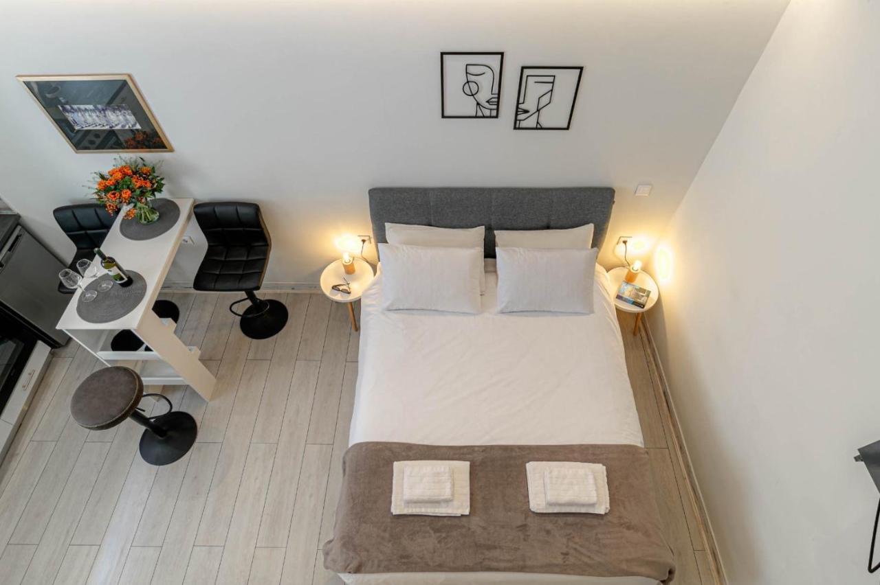 Passaggio Studio Corfu  Екстериор снимка