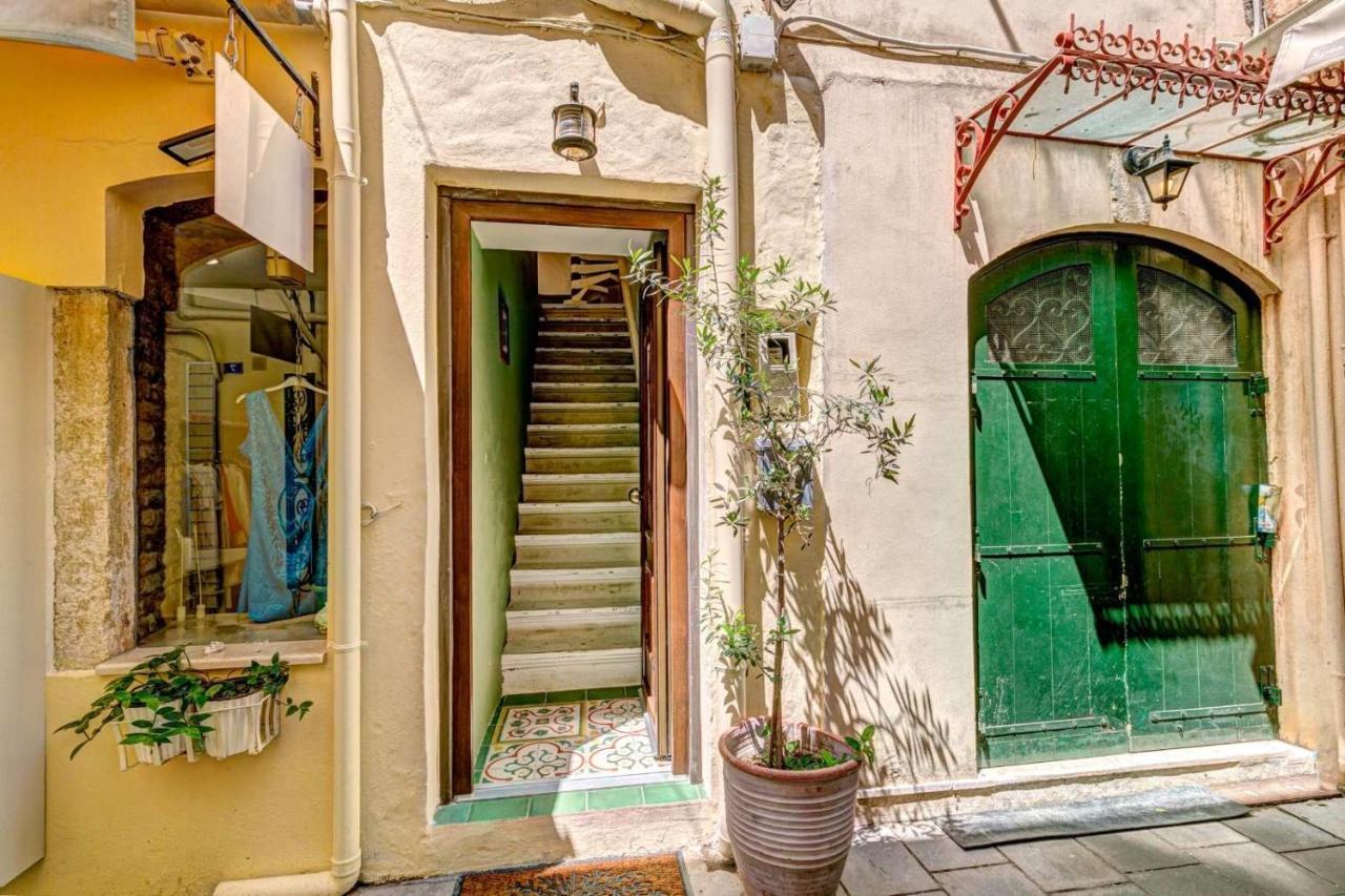 Passaggio Studio Corfu  Екстериор снимка