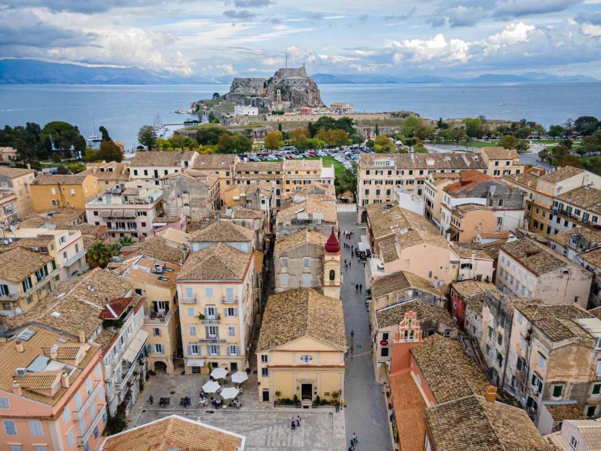 Passaggio Studio Corfu  Екстериор снимка